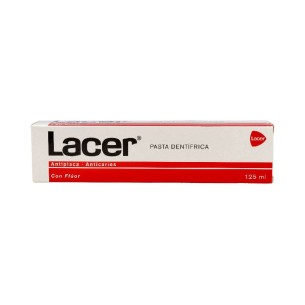 LACER PASTA DENTIFRICA  1...