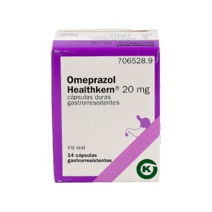 OMEPRAZOL HEALTHKERN 20 MG...