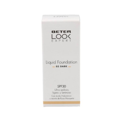 MAQUILLAJE FACIAL BETER LIQUID...