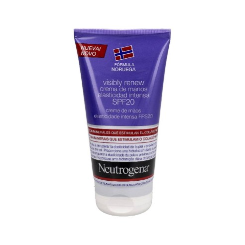NEUTROGENA VISIBLY RENEW SPF 20 CREMA...