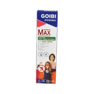 GOIBI ANTIPIOJOS MAX LOCION...