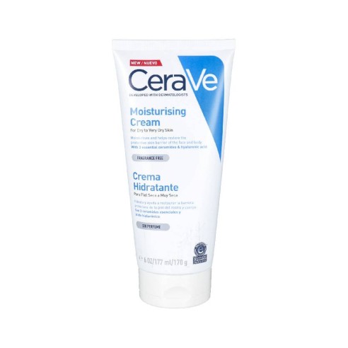CERAVE CREMA HIDRATANTE PIEL SECA  1...