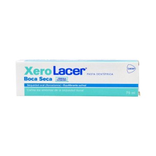 XEROLACER BOCA SECA PASTA...
