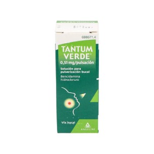 TANTUM VERDE 0,51...