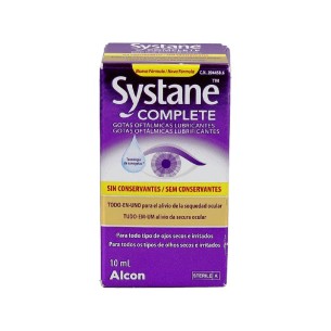 SYSTANE COMPLETE GOTAS...