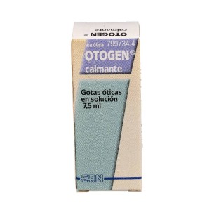OTOGEN CALMANTE GOTAS...