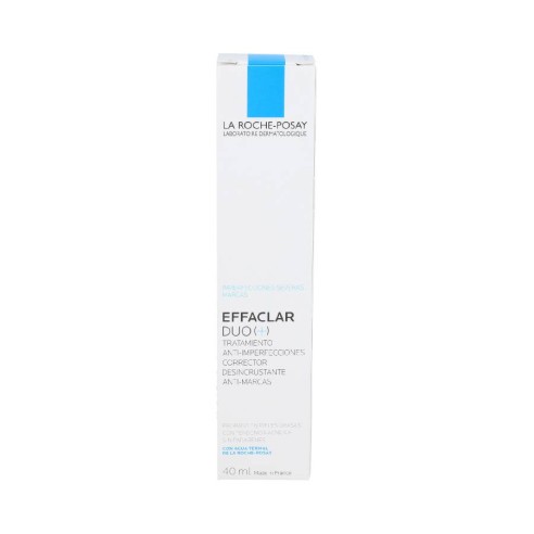 EFFACLAR DUO TTO CORRECTOR...