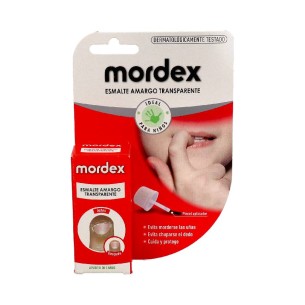 MORDEX ESMALTE AMARGO...