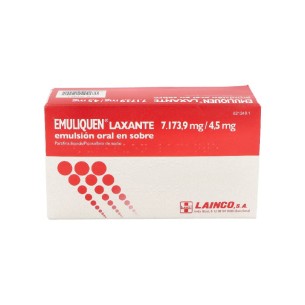 EMULIQUEN LAXANTE 7173,9...