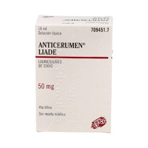 ANTICERUMEN LIADE 50 MG/ML...
