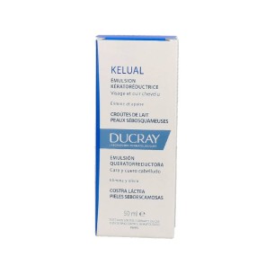 KELUAL EMULSION DUCRAY 1...
