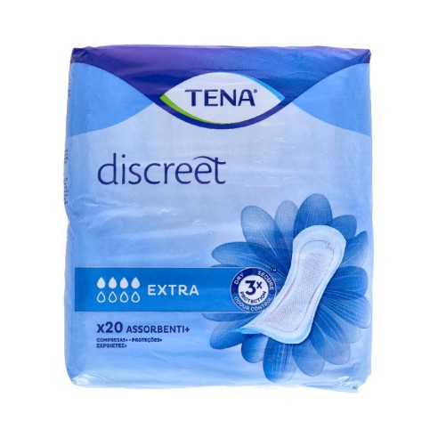 ABSORBENTE INCONTINENCIA ORINA LIGERA...