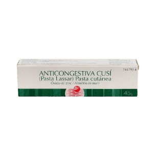 ANTICONGESTIVA CUSI PASTA...
