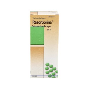 RESORBORINA SOLUCION BUCAL...