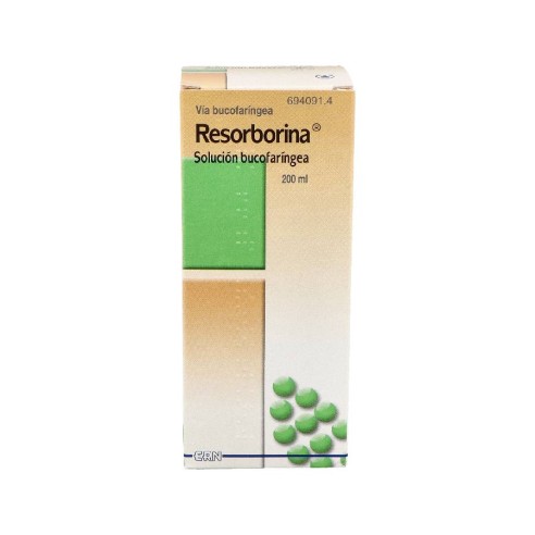 RESORBORINA SOLUCION BUCAL 1 FRASCO...