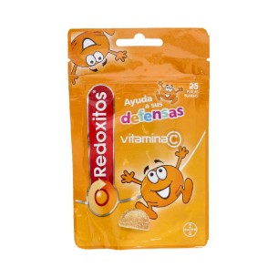 REDOXITOS  25 PERLAS BLANDAS