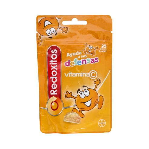 REDOXITOS  25 PERLAS BLANDAS