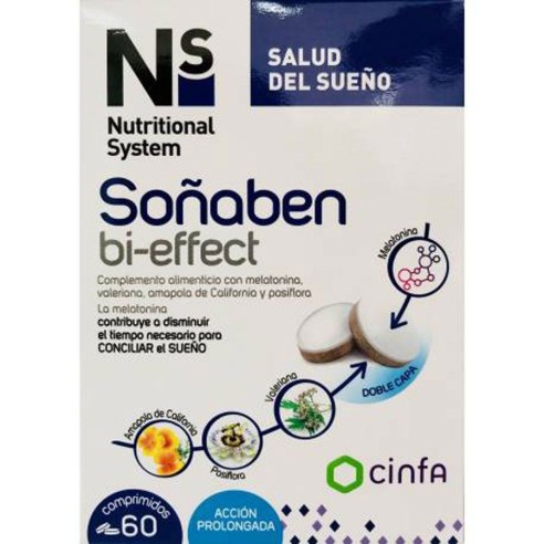 NS SOÑABEN BI-EFFECT 1,85 MG...