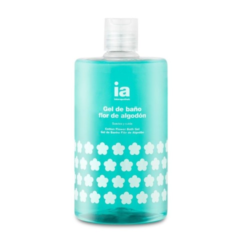 INTERAPOTHEK GEL DE BAÑO FLOR DE...