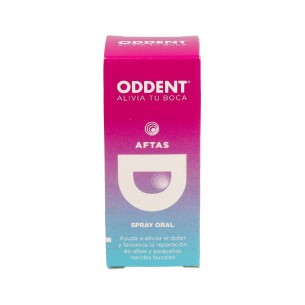ODDENT SPRAY ORAL  1 ENVASE...