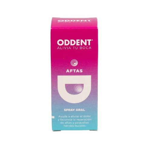 ODDENT SPRAY ORAL  1 ENVASE 20 ML