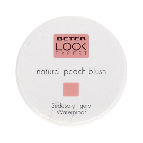 COLORETE BETER  NATURAL PEACH BLUSH