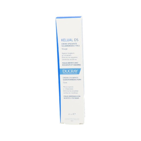 KELUAL DS CREMA QUERATORREDUCTORA...