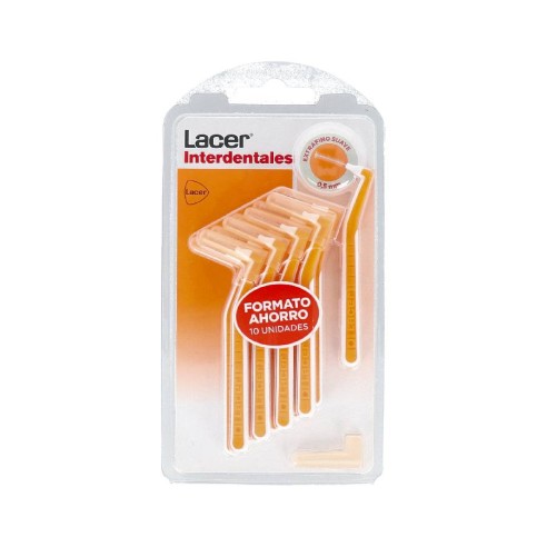 CEPILLO INTERDENTAL LACER ANGULAR...