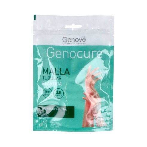 VENDA TUBULAR MALLA GENOCURE 1 UNIDAD...