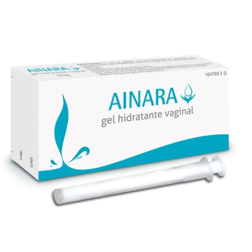 AINARA GEL HIDRATANTE VAGINAL  1 TUBO...