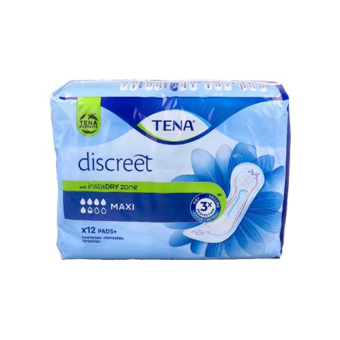 ABSORBENTE INCONTINENCIA ORINA LIGERA...