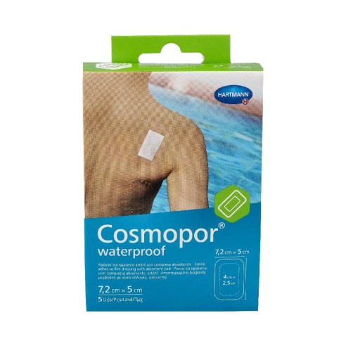 COSMOPOR WATERPROOF APOSITO ADHESIVO...
