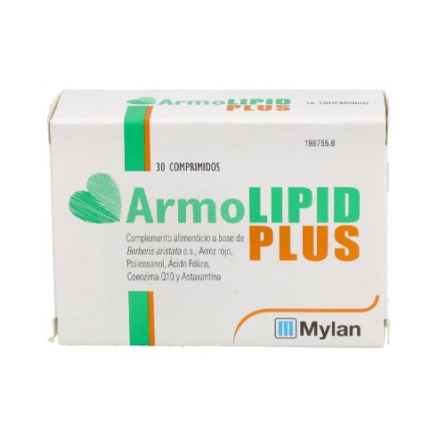 ARMOLIPID PLUS  30 COMPRIMIDOS