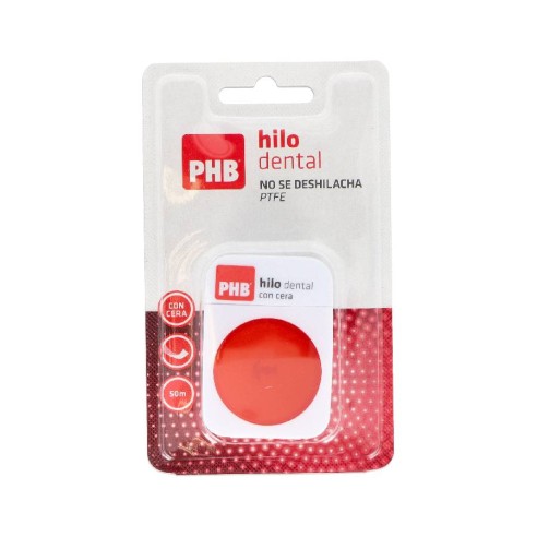 PHB HILO DENTAL PTFE 50 M