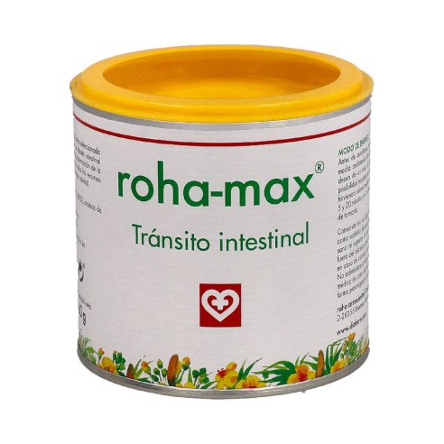 ROHA MAX  1 ENVASE 60 G