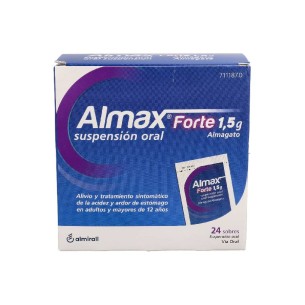 ALMAX FORTE 1,5 G 24 SOBRES...