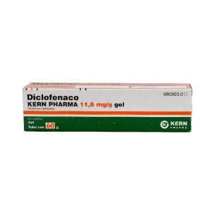 DICLOFENACO KERN PHARMA...