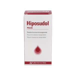 HIPOSUDOL POLVO  1 ENVASE 50 G