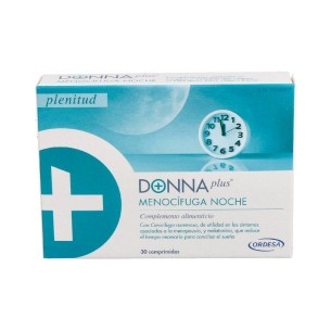 DONNA PLUS MENOCIFUGA NOCHE...