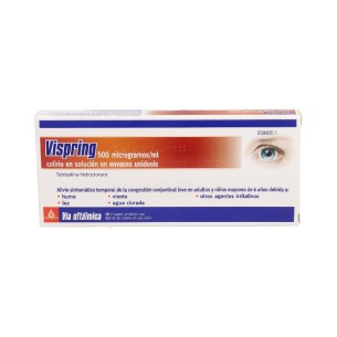 VISPRING 500 MICROGRAMOS/ML...