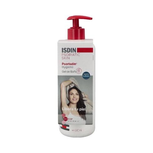 ISDIN HYGIENE PSORISDIN GEL DE BAÑO...