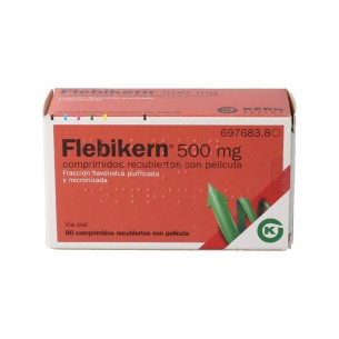 FLEBIKERN 500 MG 60...