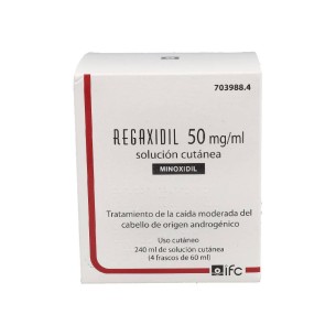 REGAXIDIL 50 MG/ML SOLUCION...