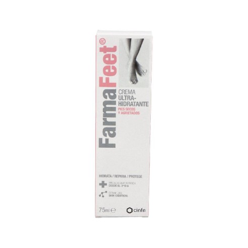 FARMAFEET CREMA ULTRA HIDRATANTE  75 ML