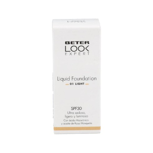 MAQUILLAJE FACIAL BETER LIQUID...