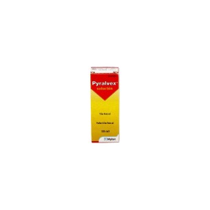 PYRALVEX 10 MG/ML  50 MG/ML...