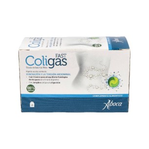 COLIGAS FAST  20 BOLSITAS...