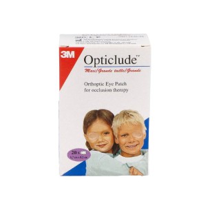 OPTICLUDE PARCHES OCULARES...