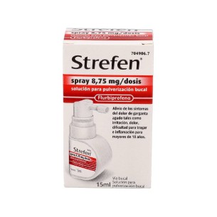 STREFEN SPRAY 8,75 MG/DOSIS...