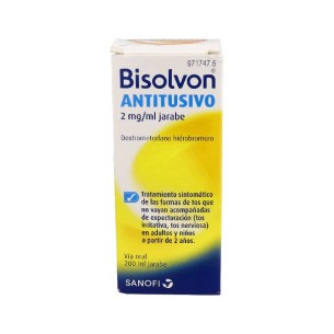 BISOLVON ANTITUSIVO 2 MG/ML...